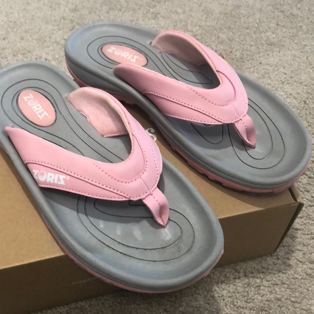 Zoris golf Sandals